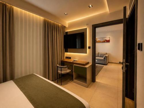Suite, junior