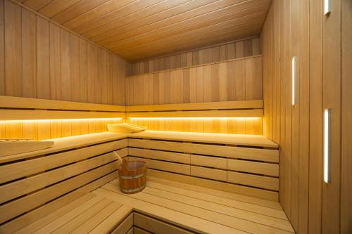 Sauna, Hipotels Sherry Park in Jerez De La Frontera