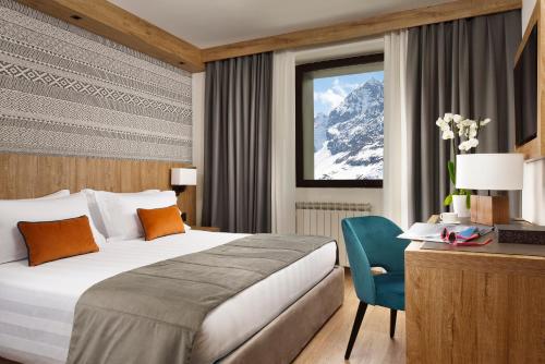 1 king bed