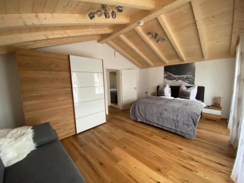 Wunderschönes Chalet in Oberstdorf mit Berg
