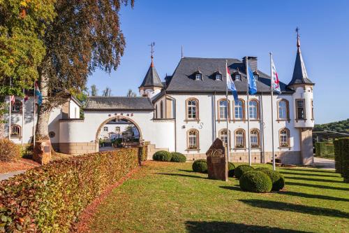 Chateau d'Urspelt