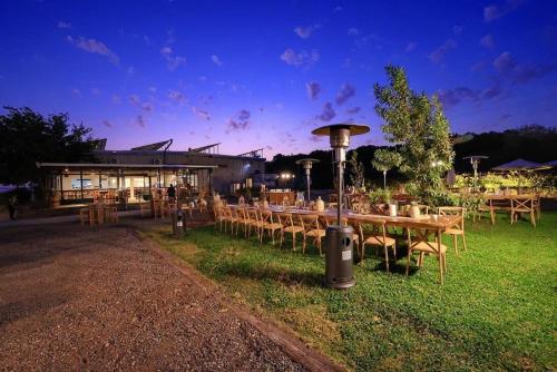 Ortal Glamping in Ortal