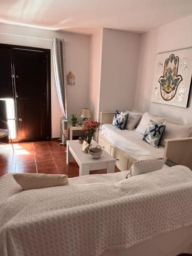 Bright Apartment Tarifa 43 m² Sea View