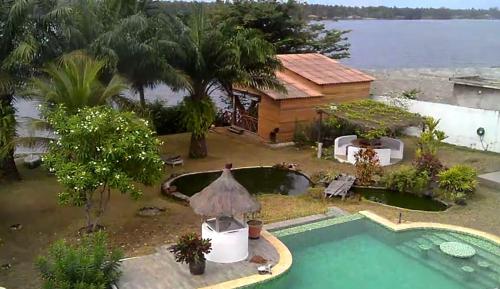 Studio au bord de la lagune in อัสซินี-มาเฟีย