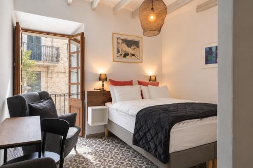 Double room, cozy