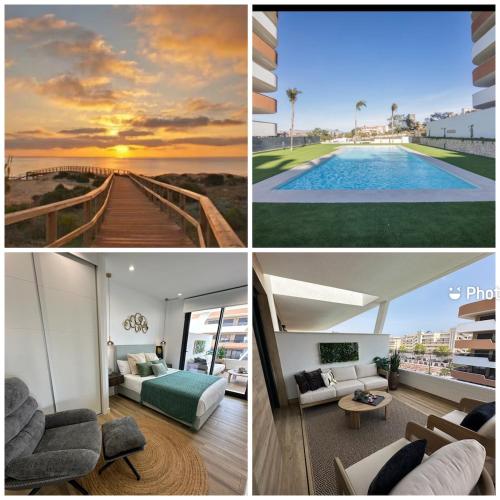 Penthouse Breeze Sea & Sunset Escape