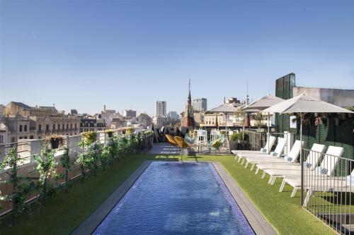 Occidental Diagonal 414