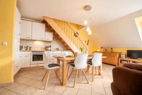 Ferienwohnung Hamburger Straße 7OG in Cuxhaven in Cuxhaven, Deutschland