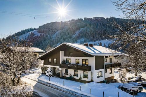 Pension Montana in Wagrain