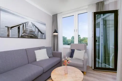 Godewindpark Travemünde Exklusives Apartment 3-12 in Travemünde, Deutschland