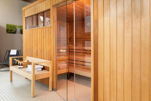 Savna, Hotel Bayern Vital in Bad Reichenhall