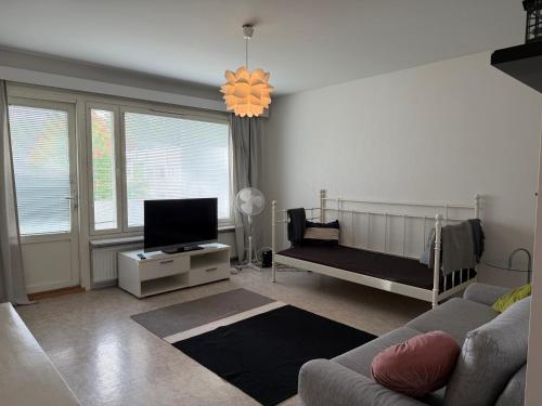 Apartment Punakettu