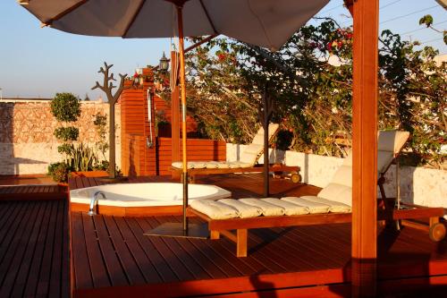 Casona de la Republica Hotel Boutique & SPA – Querétaro, TX