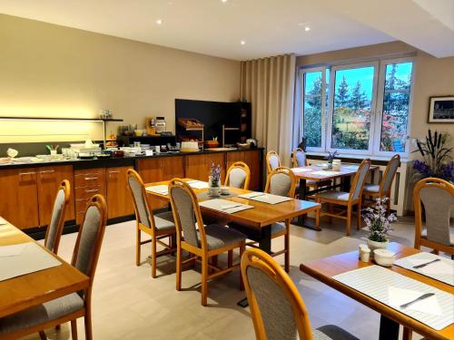 Andersen Hotel Schwedt in Schwedt/Oder
