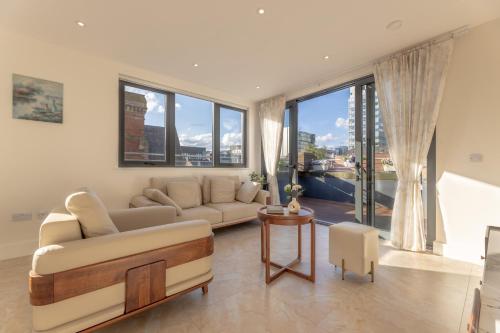 Premium Apartments in Chinatown Manchester!, Manchester