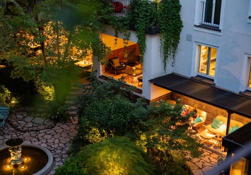 HOTEL & VILLA AUERSPERG Urban Hideaway since 1892, Salcburk