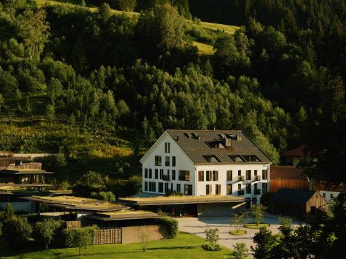 Exterior view of Wiesergut