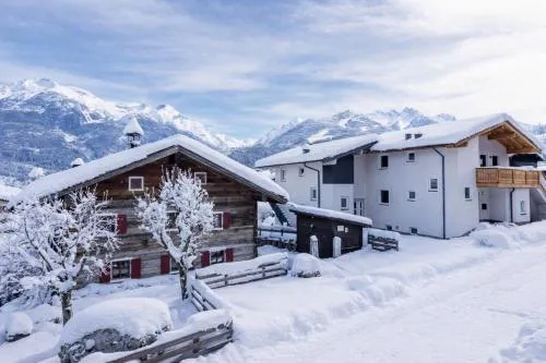 Das Schmiedhaus in Kaprun, Österreich