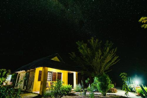 Jardim, HOTEL H1 ISALO in Ranohira