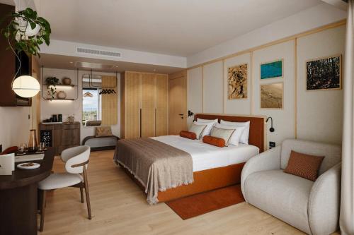 2 bedrooms, 4 beds