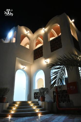 Rahala Safari Hotel in Farafra
