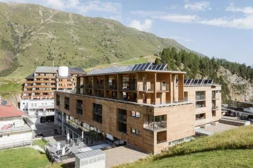 The Crystal VAYA Unique in Obergurgl, Österreich