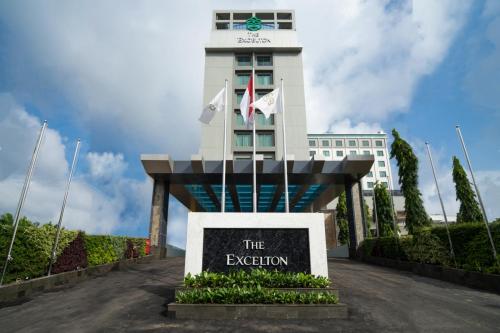 . The Excelton Hotel