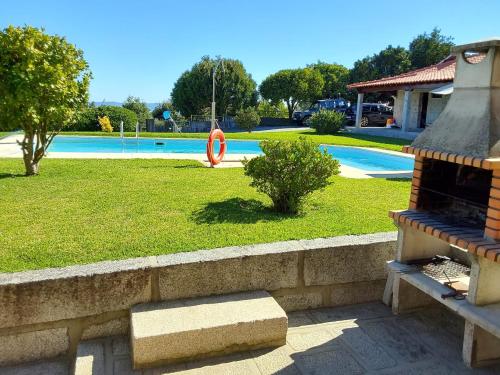 Quinta Fantástica com Piscina gîte à louer Joane
