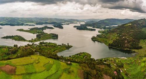 Lake Bunyonyi Rock Resort Kabale