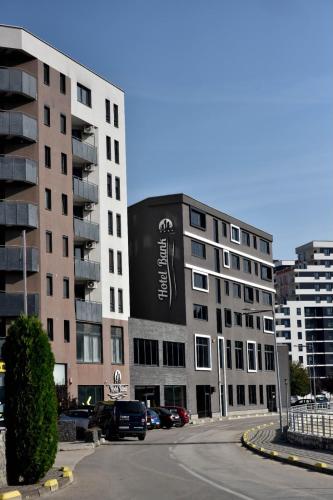 Hotel Bank