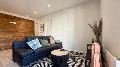 Charmant T3 centre-ville, balcon et parking