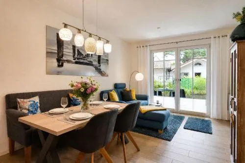 Ferienwohnung StrandGut in der Villa Sofie Binz in Binz, Deutschland