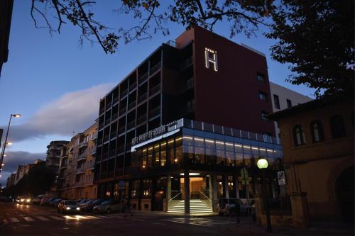 Hotel Pedro I de Aragón 4 Sup
