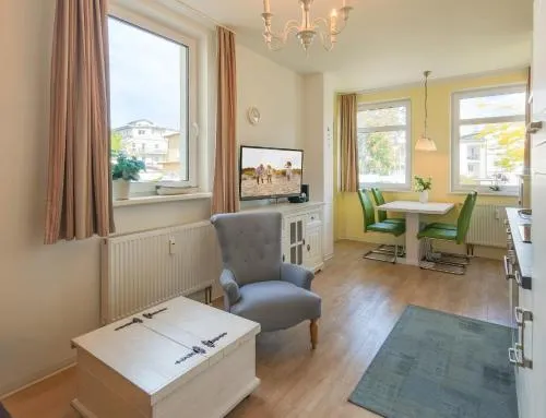 Brise Haus Sanke App 02 in Ahlbeck, Deutschland