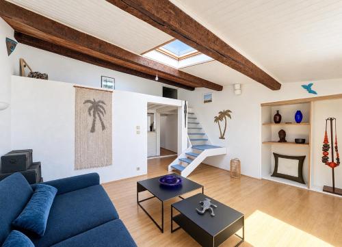 French loft in AGDE