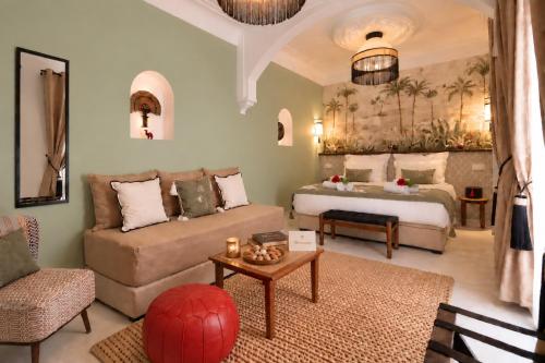 Suite, deluxe