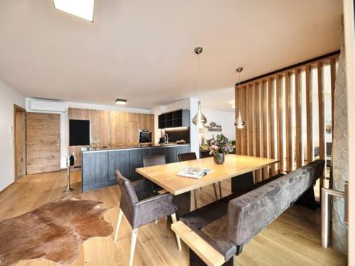 Penthouse Vivi in St Moritz