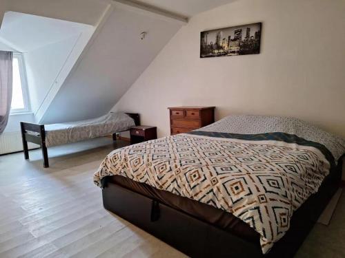 Royal Stay - Location saisonnière - Deuil-la-Barre