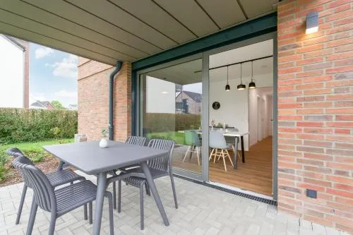 Küstenhain Lodge Appartement 4 in Kellenhusen Ostsee, Deutschland