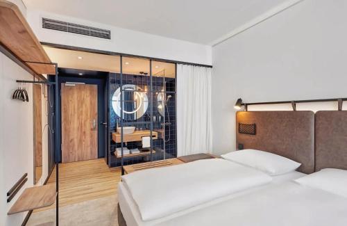 4 bunk beds
