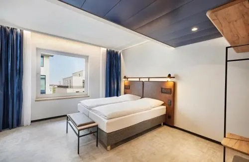 Leonardo Smart Hotel Düsseldorf in Düsseldorf, Deutschland