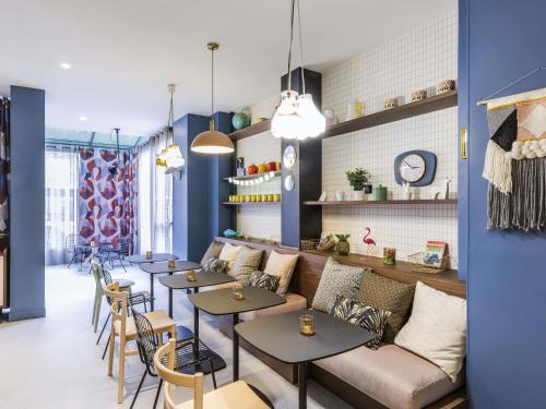 ibis Styles Paris Gare de l'Est TGV