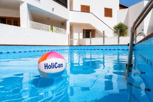 Los Cristianos Colina Pool Apartment
