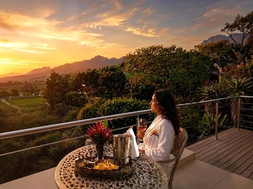 Fleur du Soleil Luxury Guesthouse 2