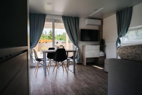 Lakeside Petzen Glamping 5