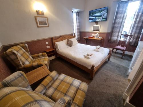 Double room, small