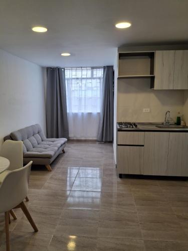 Comfortable studio apartment 301 near the US Embassy