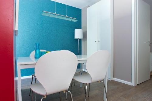 Apartmenthouse Berlin - Am Görlitzer Park - image 6