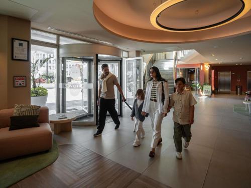 Novotel Mexico City Santa Fe