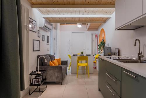 Bright & Modern Loft in the Heart of Turin